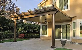 Insulated Patio Cover