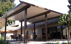 Insulated Patio Cover