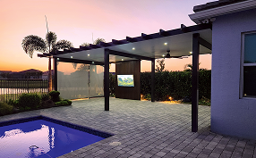 Insulated Patio Cover
