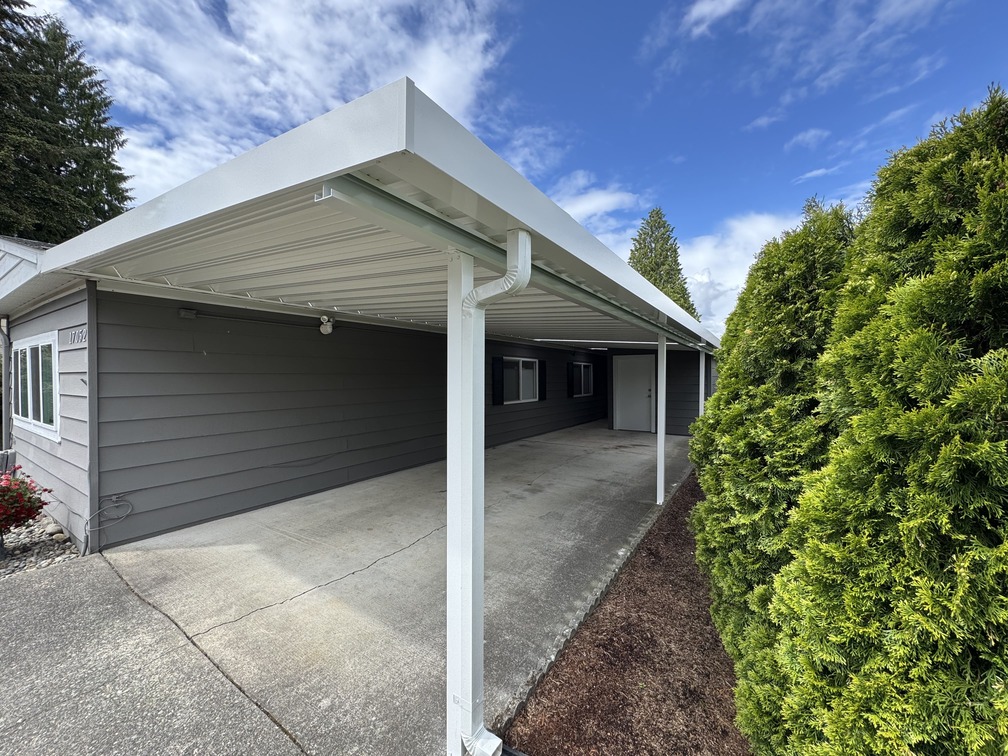 Carport Project 2