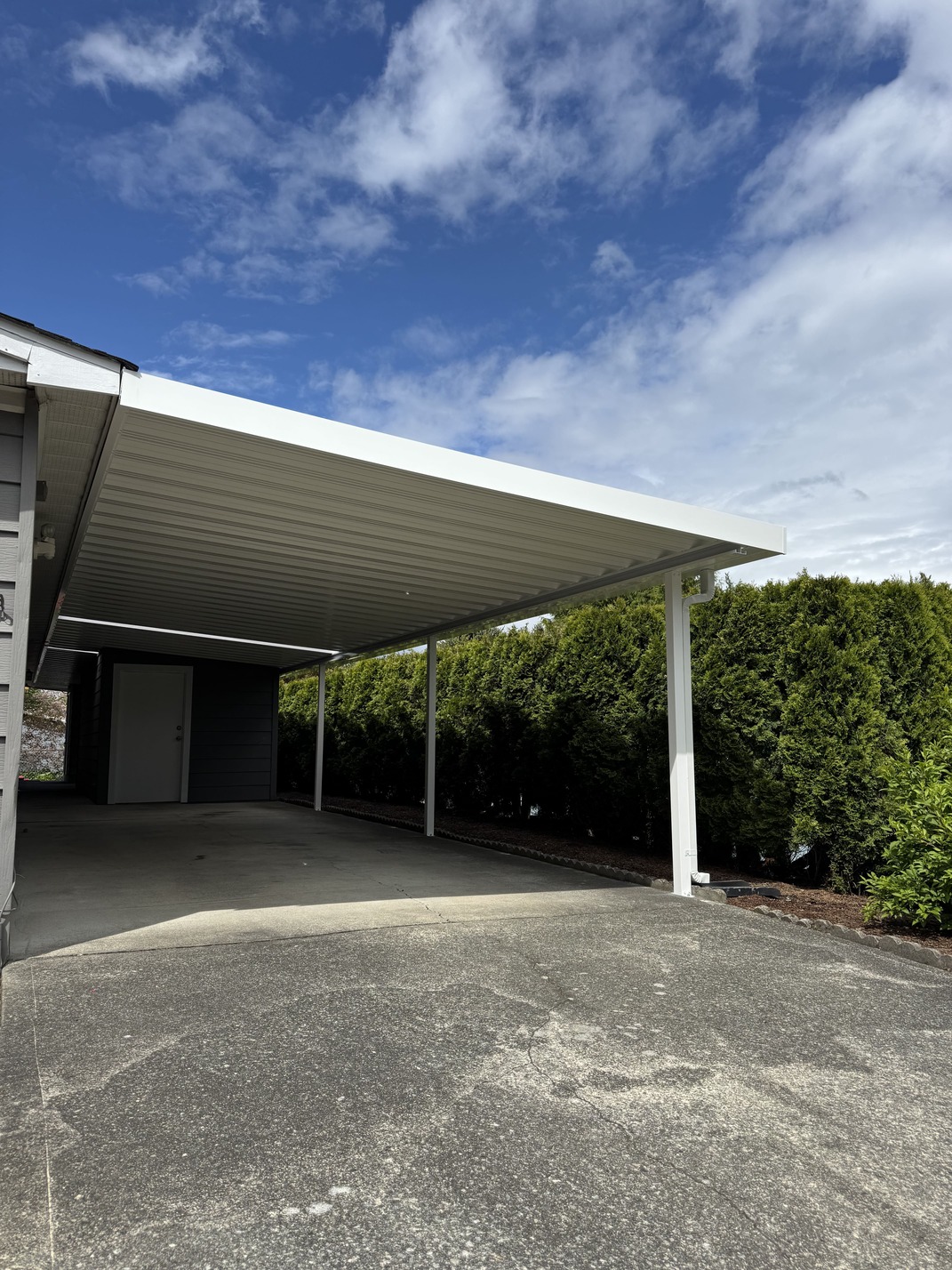 Carport Project 3