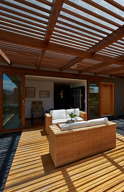 Lexan Pergolas