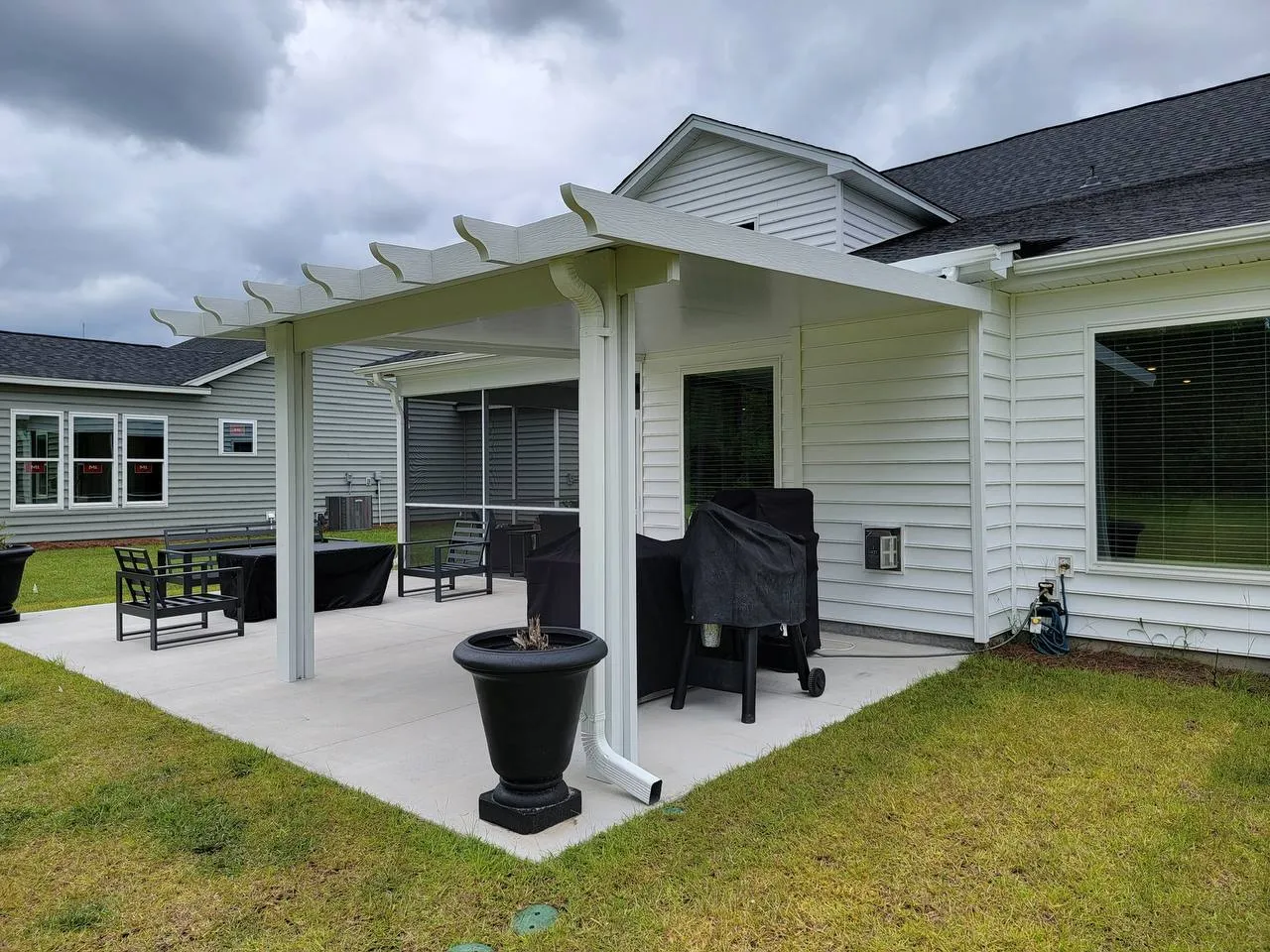 Trusted Patio Cover Installation
